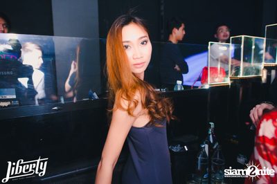 Saturday Night at Liberty Club, Liberty Plaza Thonglor — photo 164