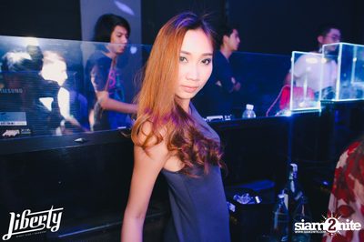 Saturday Night at Liberty Club, Liberty Plaza Thonglor — photo 165