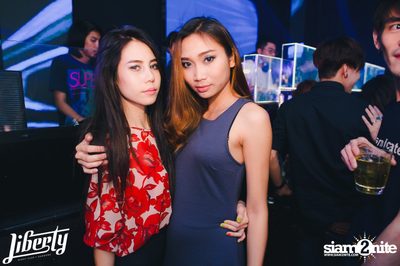 Saturday Night at Liberty Club, Liberty Plaza Thonglor — photo 166