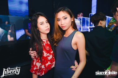 Saturday Night at Liberty Club, Liberty Plaza Thonglor — photo 167