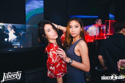 Saturday Night at Liberty Club, Liberty Plaza Thonglor — photo 168