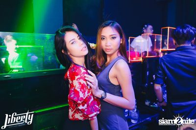 Saturday Night at Liberty Club, Liberty Plaza Thonglor — photo 169