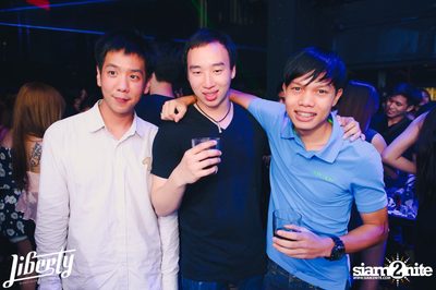 Saturday Night at Liberty Club, Liberty Plaza Thonglor — photo 176
