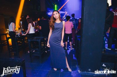Saturday Night at Liberty Club, Liberty Plaza Thonglor — photo 177