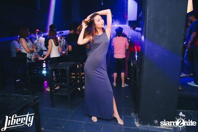 Saturday Night at Liberty Club, Liberty Plaza Thonglor — photo 178