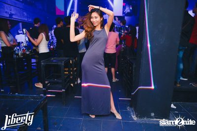 Saturday Night at Liberty Club, Liberty Plaza Thonglor — photo 179