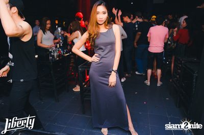Saturday Night at Liberty Club, Liberty Plaza Thonglor — photo 180