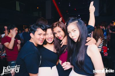Saturday Night at Liberty Club, Liberty Plaza Thonglor — photo 183