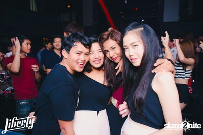 Saturday Night at Liberty Club, Liberty Plaza Thonglor — photo 184