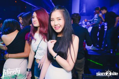 Saturday Night at Liberty Club, Liberty Plaza Thonglor — photo 187