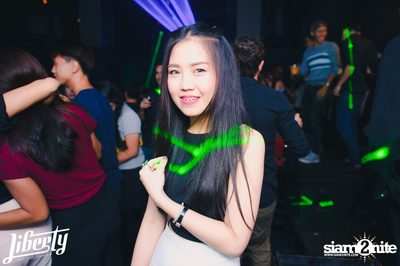 Saturday Night at Liberty Club, Liberty Plaza Thonglor — photo 188