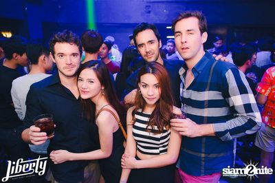 Saturday Night at Liberty Club, Liberty Plaza Thonglor — photo 192