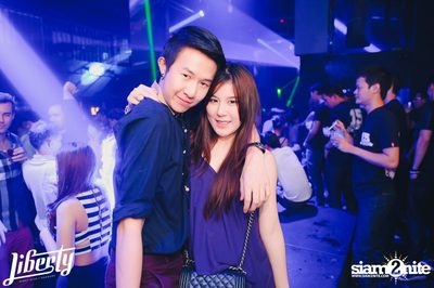 Saturday Night at Liberty Club, Liberty Plaza Thonglor — photo 193