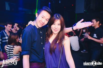 Saturday Night at Liberty Club, Liberty Plaza Thonglor — photo 194