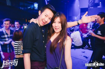 Saturday Night at Liberty Club, Liberty Plaza Thonglor — photo 196