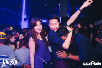 Saturday Night at Liberty Club, Liberty Plaza Thonglor — photo 198