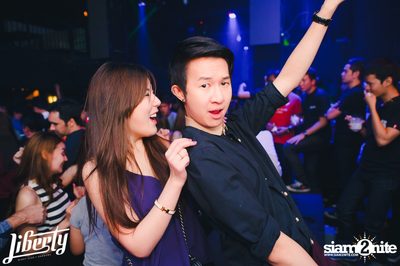 Saturday Night at Liberty Club, Liberty Plaza Thonglor — photo 200