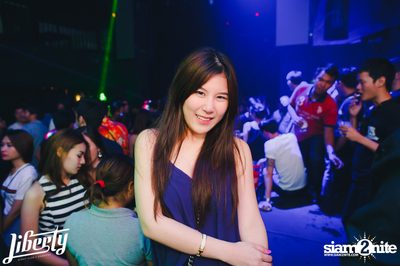 Saturday Night at Liberty Club, Liberty Plaza Thonglor — photo 201