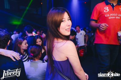 Saturday Night at Liberty Club, Liberty Plaza Thonglor — photo 202