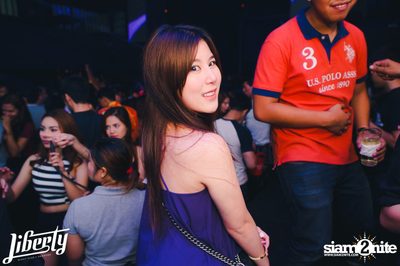 Saturday Night at Liberty Club, Liberty Plaza Thonglor — photo 203