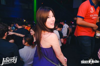 Saturday Night at Liberty Club, Liberty Plaza Thonglor — photo 204