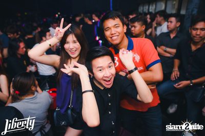 Saturday Night at Liberty Club, Liberty Plaza Thonglor — photo 205