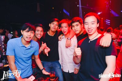 Saturday Night at Liberty Club, Liberty Plaza Thonglor — photo 210