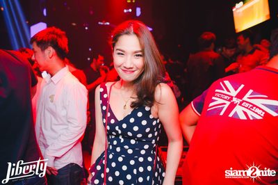 Saturday Night at Liberty Club, Liberty Plaza Thonglor — photo 211