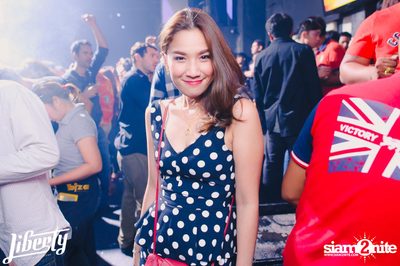Saturday Night at Liberty Club, Liberty Plaza Thonglor — photo 212