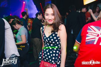 Saturday Night at Liberty Club, Liberty Plaza Thonglor — photo 213