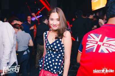 Saturday Night at Liberty Club, Liberty Plaza Thonglor — photo 214