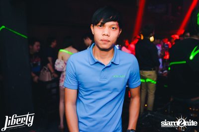 Saturday Night at Liberty Club, Liberty Plaza Thonglor — photo 215