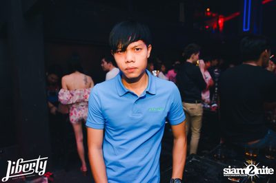 Saturday Night at Liberty Club, Liberty Plaza Thonglor — photo 216