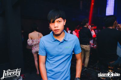 Saturday Night at Liberty Club, Liberty Plaza Thonglor — photo 217