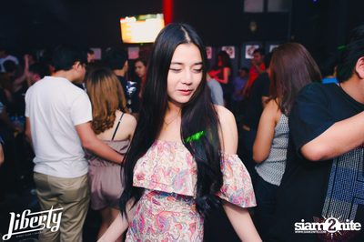 Saturday Night at Liberty Club, Liberty Plaza Thonglor — photo 226