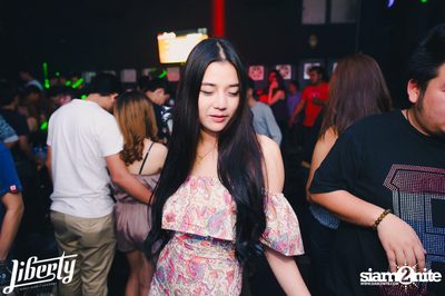 Saturday Night at Liberty Club, Liberty Plaza Thonglor — photo 227