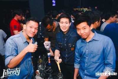 Saturday Night at Liberty Club, Liberty Plaza Thonglor — photo 230