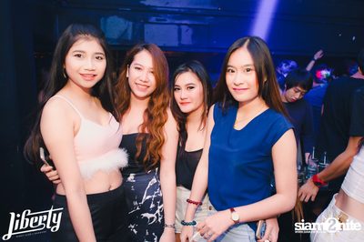 Saturday Night at Liberty Club, Liberty Plaza Thonglor — photo 231