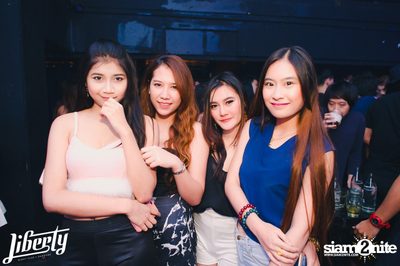 Saturday Night at Liberty Club, Liberty Plaza Thonglor — photo 232