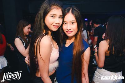 Saturday Night at Liberty Club, Liberty Plaza Thonglor — photo 234