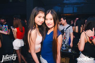 Saturday Night at Liberty Club, Liberty Plaza Thonglor — photo 235