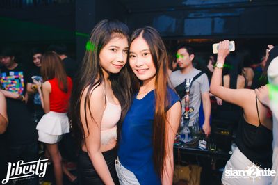 Saturday Night at Liberty Club, Liberty Plaza Thonglor — photo 236