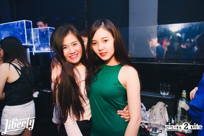 Saturday Night at Liberty Club, Liberty Plaza Thonglor — photo 244