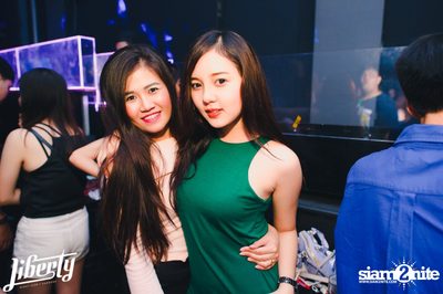 Saturday Night at Liberty Club, Liberty Plaza Thonglor — photo 245