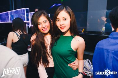 Saturday Night at Liberty Club, Liberty Plaza Thonglor — photo 246