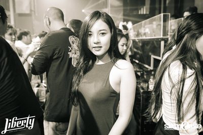 Saturday Night at Liberty Club, Liberty Plaza Thonglor — photo 247