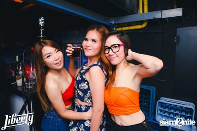 Saturday Night at Liberty Club, Liberty Plaza Thonglor — photo 251