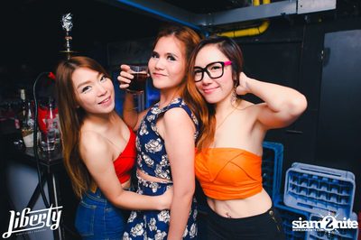 Saturday Night at Liberty Club, Liberty Plaza Thonglor — photo 252