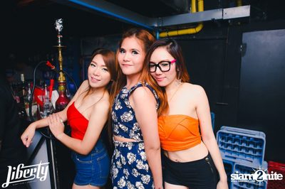 Saturday Night at Liberty Club, Liberty Plaza Thonglor — photo 253