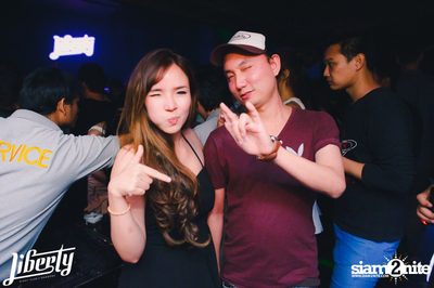 Saturday Night at Liberty Club, Liberty Plaza Thonglor — photo 255